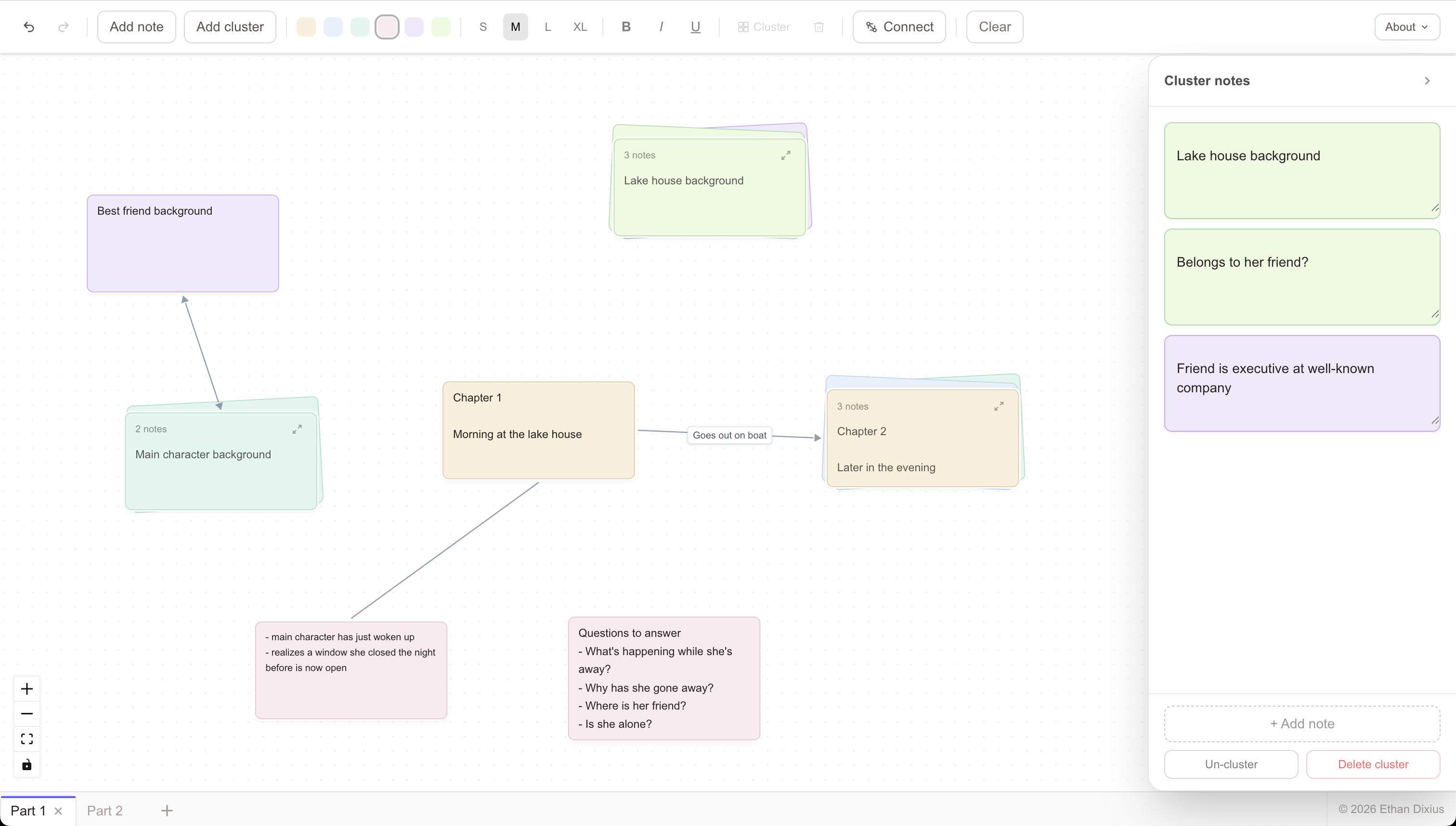 Big Corkboard product screenshot